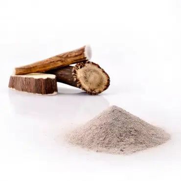 Bois de cerf pour chien en poudre