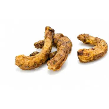 Cou de poulet pour chien