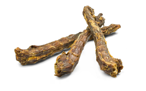 Cou de canard pour chien