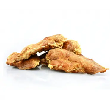 Filets de poulet pour chien