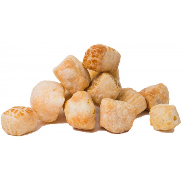 Fromage de yak soufflé pour chien