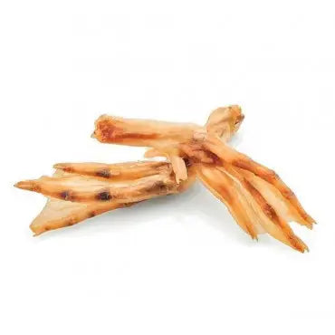 Patte de canard pour chien