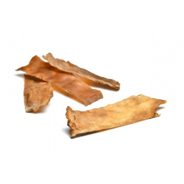 Peau de boeuf pour chien