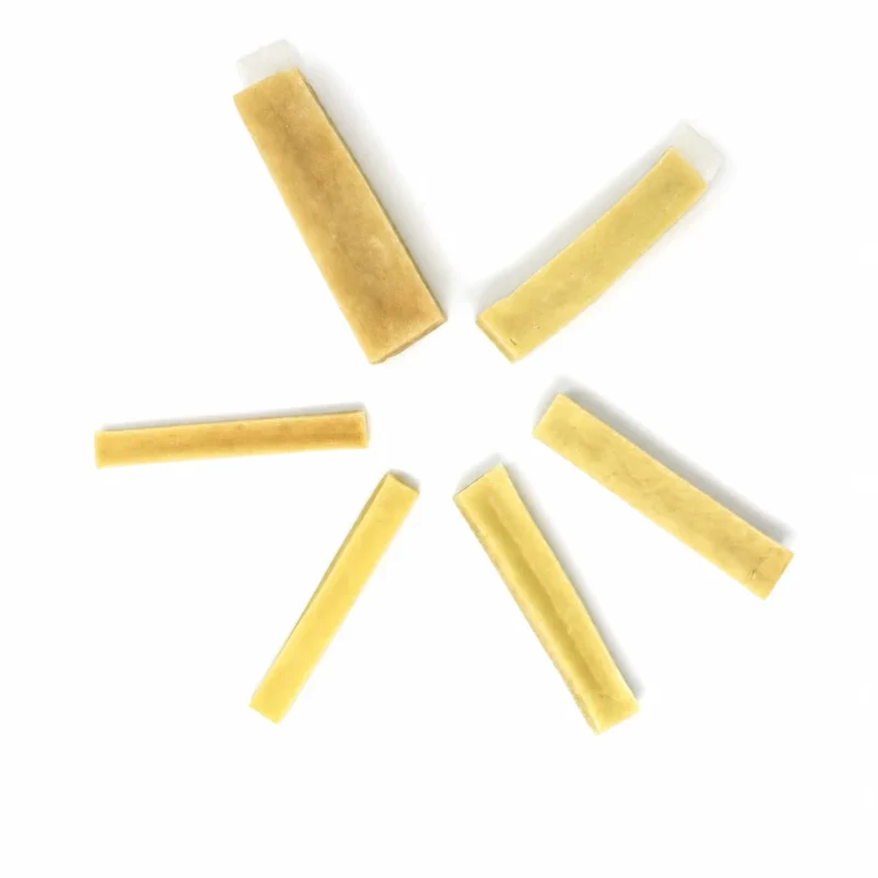 Bâtonnets de Croq'Fromage format XXL pour grand chien - Capitaine Croq