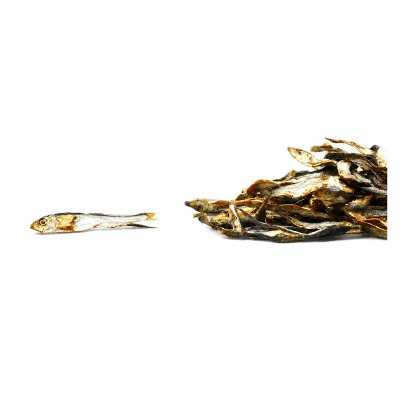 Sprats - friandise naturelle au poisson pour chien