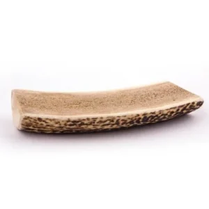 Bois de cerf tranché taille M pour chien