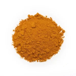 Curcuma en poudre pour chien et chat