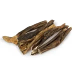 peaudecerfpourchien Peau de cerf séchée pour chien - friandise naturelle