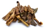 Peau de chameau séchée pour chien - friandise naturelle