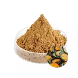 Poudre de moule verte pour chien - complément naturel