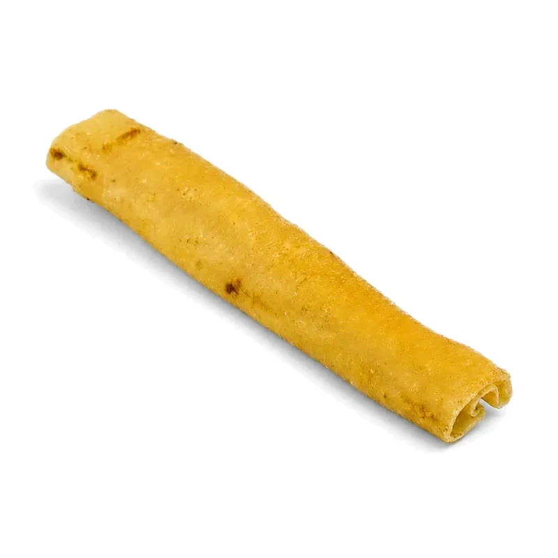Rouleau de porc séché pour chien Capitaine Croq